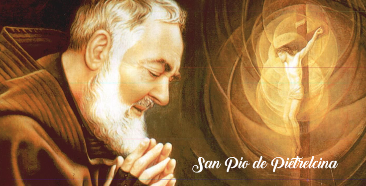 Virtudes Heroicas de San PÃo de Pietrelcina